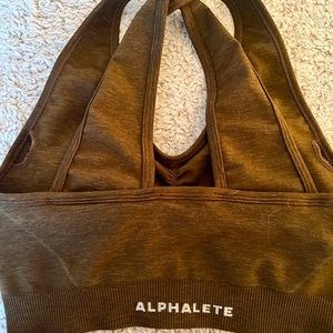 ALPHALETE sports bra